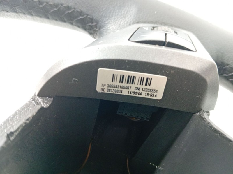 Recambio de volante para opel astra h gtc (a04) 1.9 cdti (l08) referencia OEM IAM 910 1572.99.05 57 57