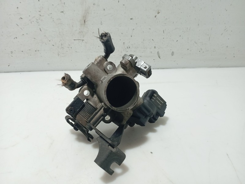 Recambio de caja mariposa para hyundai atos (mx) 1.0 i referencia OEM IAM 3510002555  