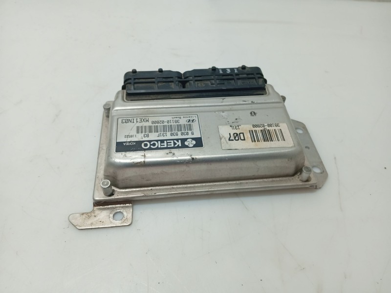 Recambio de centralita motor uce para hyundai atos (mx) 1.0 i referencia OEM IAM 3911002800  