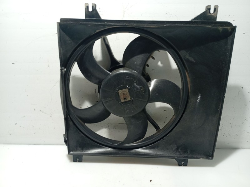Recambio de electroventilador para hyundai atos (mx) 1.0 i referencia OEM IAM 2538602000  