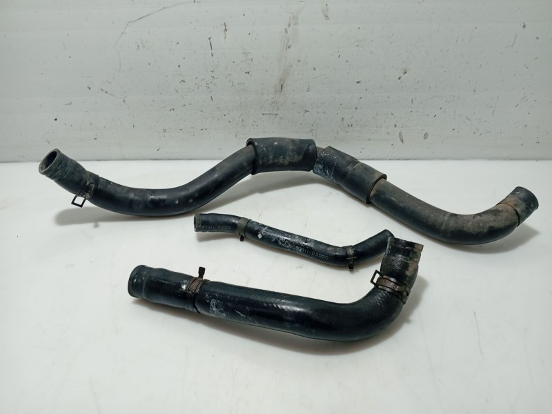 Recambio de tubo para hyundai atos (mx) 1.0 i referencia OEM IAM 2541102000  