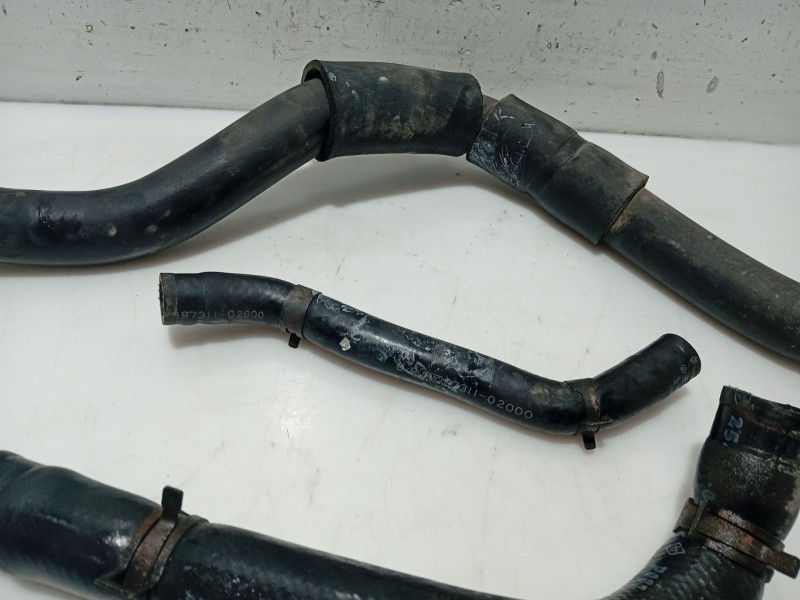 Recambio de tubo para hyundai atos (mx) 1.0 i referencia OEM IAM 2541102000  