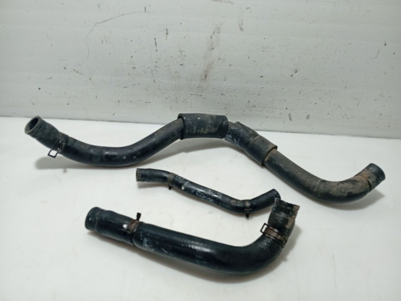 Recambio de tubo para hyundai atos (mx) 1.0 i referencia OEM IAM 2541102000  