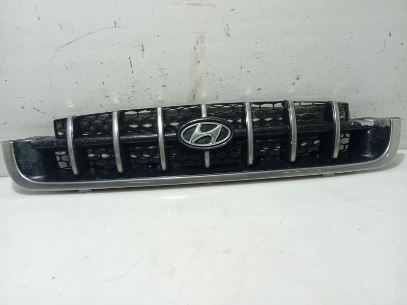 Recambio de moldura para hyundai atos (mx) 1.0 i referencia OEM IAM 8636106000  