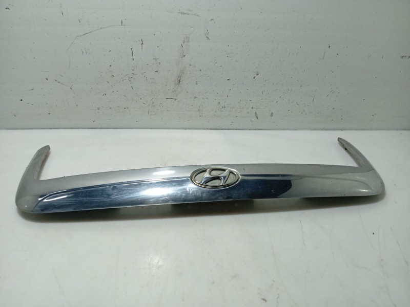 Recambio de moldura para hyundai atos (mx) 1.0 i referencia OEM IAM 8731106100  