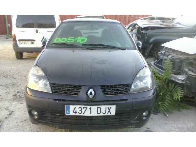 renault clio ii fase ii (b/cb0) 1.5 dci diesel   |   0.01 - ... | 2001 | 101 cv / 74 kw del año 2001