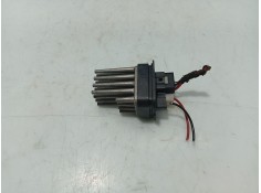 Recambio de resistencia calefaccion para opel astra h gtc (a04) 1.9 cdti (l08) referencia OEM IAM   