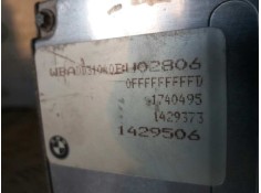 Recambio de centralita motor uce para  referencia OEM IAM 5WK9032D13 1429373 DMEMS410