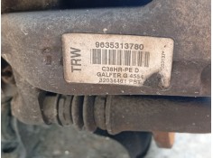 Recambio de pinza freno trasera derecha para citroën c4 i (lc_) 1.6 hdi referencia OEM IAM VERE9160   2