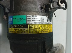 Recambio de compresor aire acondicionado para opel astra h gtc (a04) 1.9 cdti (l08) referencia OEM IAM   752 WM 2