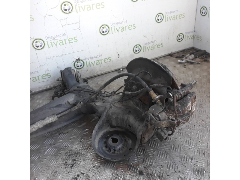 Recambio de puente trasero para citroen c4 picasso 1.6 16v hdi fap   |   0.07 - ... | 2007 | 109 cv / 80 kw referencia OEM IAM  