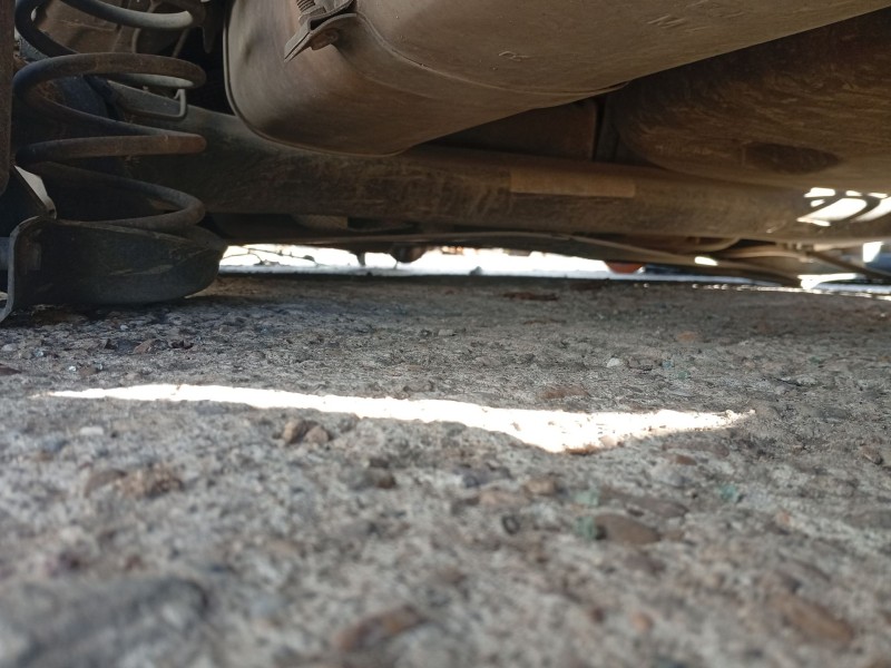 Recambio de eje trasero para citroën c4 i (lc_) 1.6 hdi referencia OEM IAM   