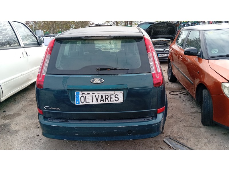 ford focus c-max (dm2) del año 2007
