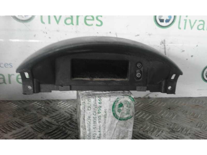 Recambio de no identificado para opel combo (corsa c) tour enjoy   |   08.05 - 12.11 | 2005 - 2011 | 101 cv / 74 kw referencia O