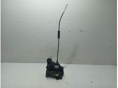 Recambio de cerradura puerta trasera derecha para opel corsa d (s07) 1.2 (l08, l68) referencia OEM IAM 13258267ER  