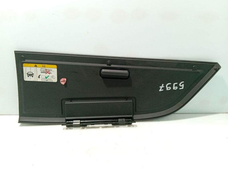 Recambio de tapa guantera superior para ford focus c-max (dm2) 1.6 tdci referencia OEM IAM   