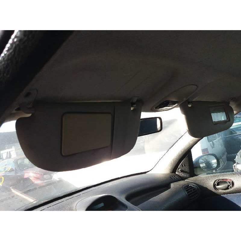 peugeot 206 berlina 1.4   |   0.98 - ... | 1998 | 75 cv / 55 kw del año 1998