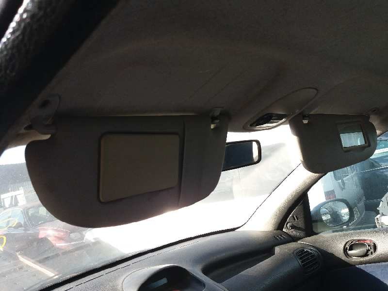 peugeot 206 berlina 1.4   |   0.98 - ... | 1998 | 75 cv / 55 kw del año 1998