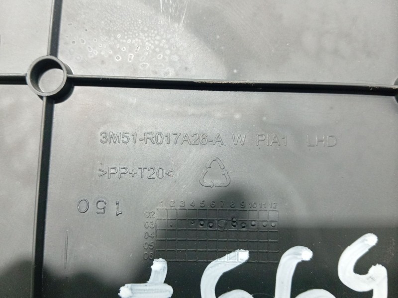 Recambio de moldura para ford focus c-max (dm2) 1.6 tdci referencia OEM IAM   