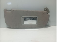 Recambio de parasol derecho para alfa romeo 156 (932_) 1.9 jtd (932b2) referencia OEM IAM 0156032244   2