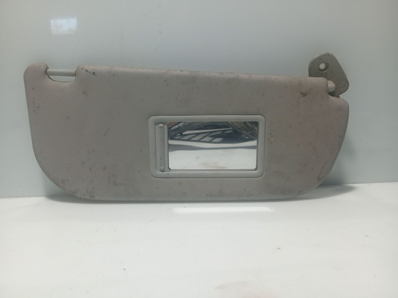 Recambio de parasol derecho para alfa romeo 156 (932_) 1.9 jtd (932b2) referencia OEM IAM 0156032244  