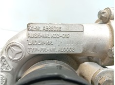 Recambio de turbocompresor para mercedes-benz clase a (w168) a 170 cdi (168.009, 168.109) referencia OEM IAM    2