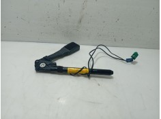 Recambio de anclaje cinturon delantero izquierdo para opel astra h (a04) 1.6 (l48) referencia OEM IAM 93179240  