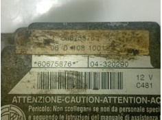Recambio de centralita airbag para alfa romeo 156 (932_) 1.9 jtd (932b2) referencia OEM IAM 60575876   2