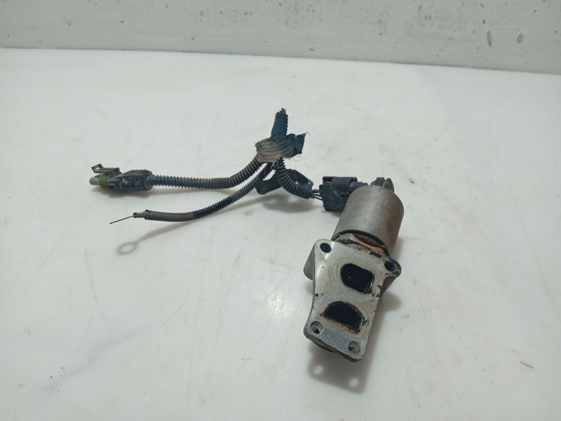 Recambio de valvula egr para opel astra h (a04) 1.6 (l48) referencia OEM IAM 72838400 24445720 