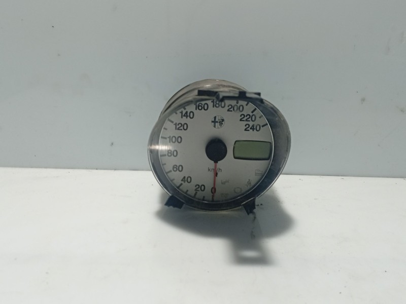 Recambio de cuadro instrumentos para alfa romeo 156 (932_) 1.9 jtd (932b2) referencia OEM IAM 6160340020  