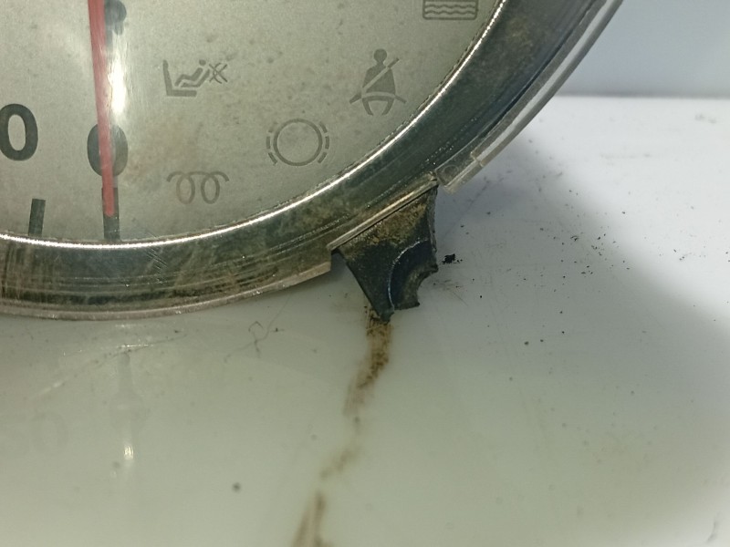 Recambio de cuadro instrumentos para alfa romeo 156 (932_) 1.9 jtd (932b2) referencia OEM IAM 6160340020  