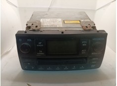 Recambio de sistema audio / radio cd para toyota corolla sedán (_e12_) 1.6 vvt-i (zze121_) referencia OEM IAM 8612002260  