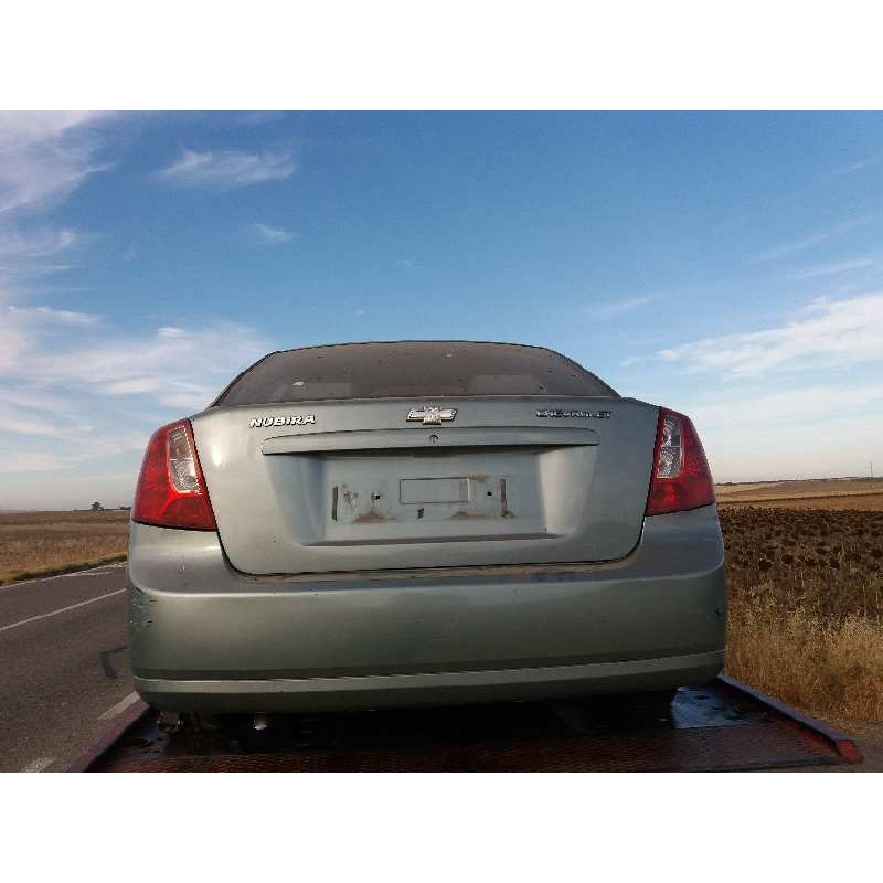 chevrolet nubira berlina 1.6 cat   |   0.03 - 0.10 | 2003 - 2010 | 109 cv / 80 kw del año 2003