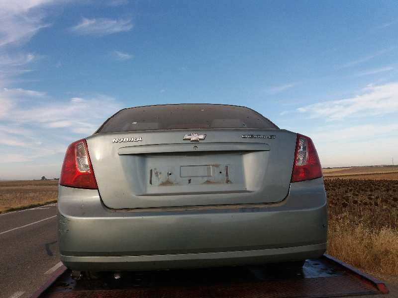 chevrolet nubira berlina 1.6 cat   |   0.03 - 0.10 | 2003 - 2010 | 109 cv / 80 kw del año 2003