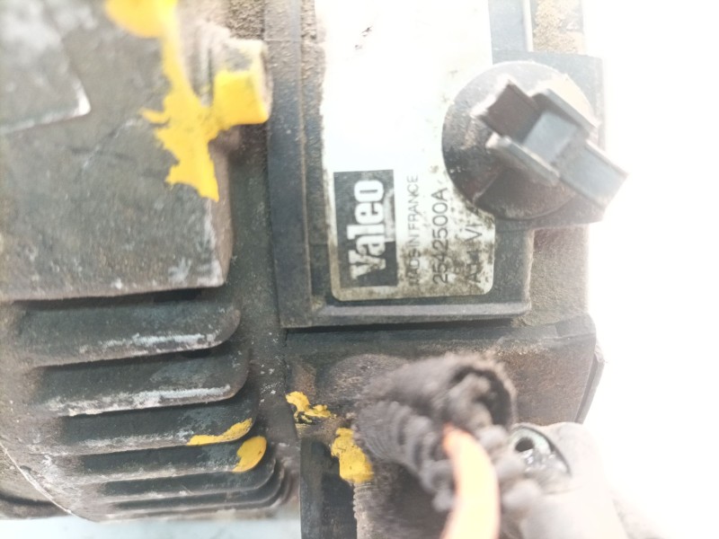 Recambio de alternador para peugeot 307 (s1) referencia OEM IAM  9641302580 2542500A