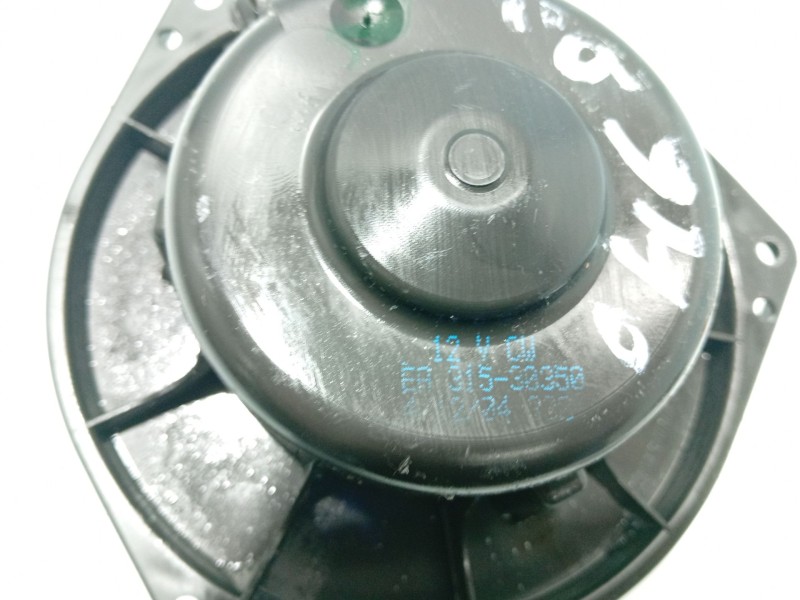 Recambio de ventilador calefaccion para suzuki ignis rm (mh) referencia OEM IAM 7415086G10  