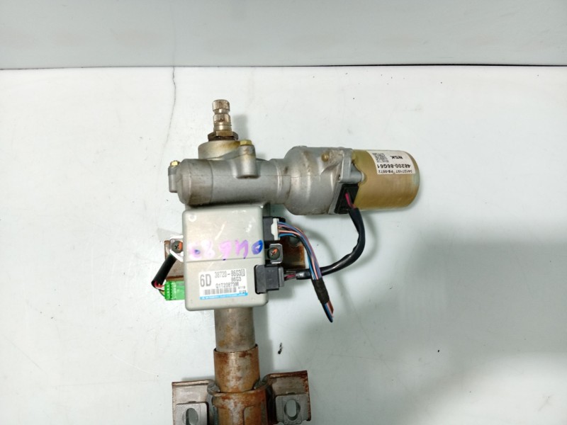 Recambio de columna direccion para suzuki ignis rm (mh) referencia OEM IAM 3872086G30  