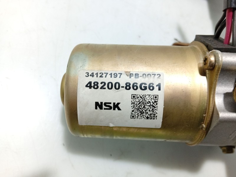 Recambio de columna direccion para suzuki ignis rm (mh) referencia OEM IAM 3872086G30  