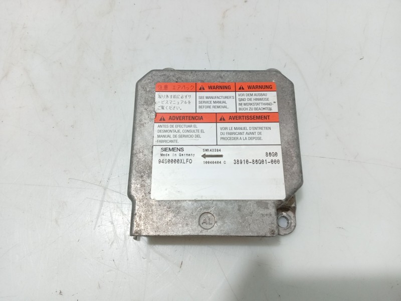 Recambio de modulo electronico para suzuki ignis rm (mh) referencia OEM IAM   