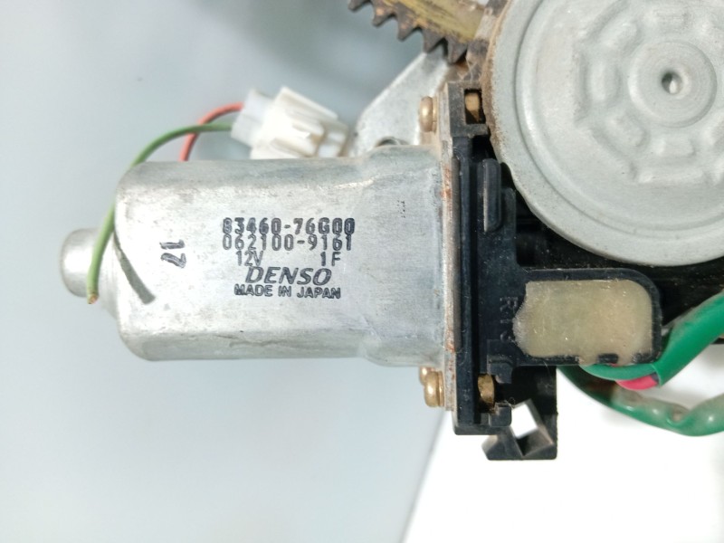 Recambio de elevalunas delantero izquierdo para suzuki ignis rm (mh) referencia OEM IAM 8340286G10  