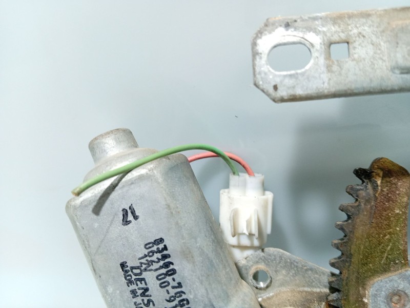 Recambio de elevalunas delantero izquierdo para suzuki ignis rm (mh) referencia OEM IAM 8340286G10  