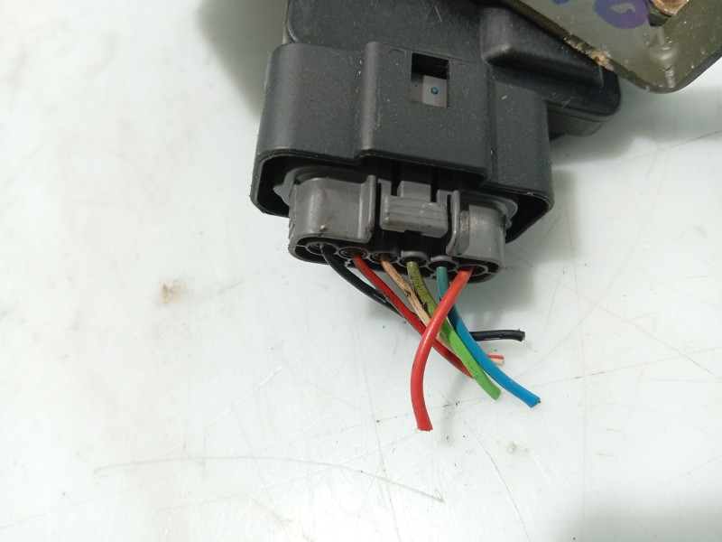 Recambio de cerradura puerta delantera izquierda para suzuki ignis rm (mh) referencia OEM IAM 8220286G00  