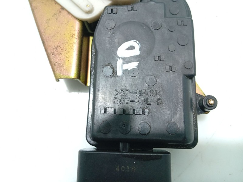 Recambio de cerradura puerta trasera derecha para suzuki ignis rm (mh) referencia OEM IAM 8220186G00  