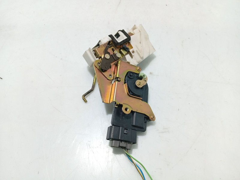 Recambio de cerradura puerta trasera izquierda para suzuki ignis rm (mh) referencia OEM IAM 8230286G10  