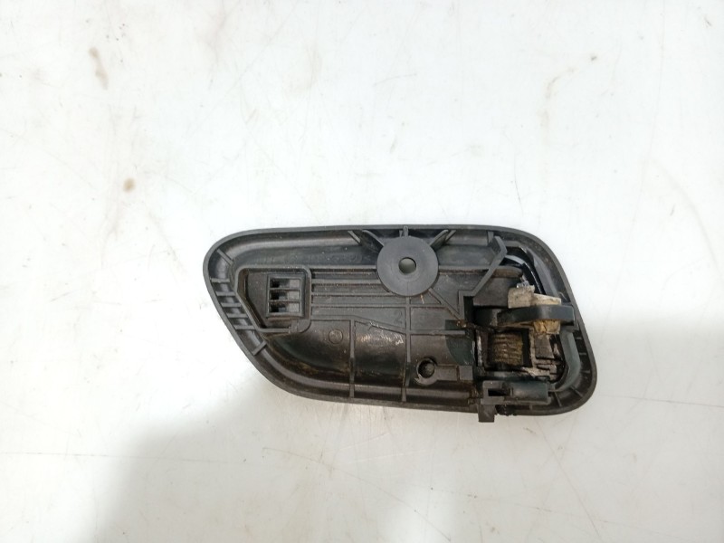 Recambio de maneta interior trasera izquierda para suzuki ignis rm (mh) referencia OEM IAM 8310486G00S1S  