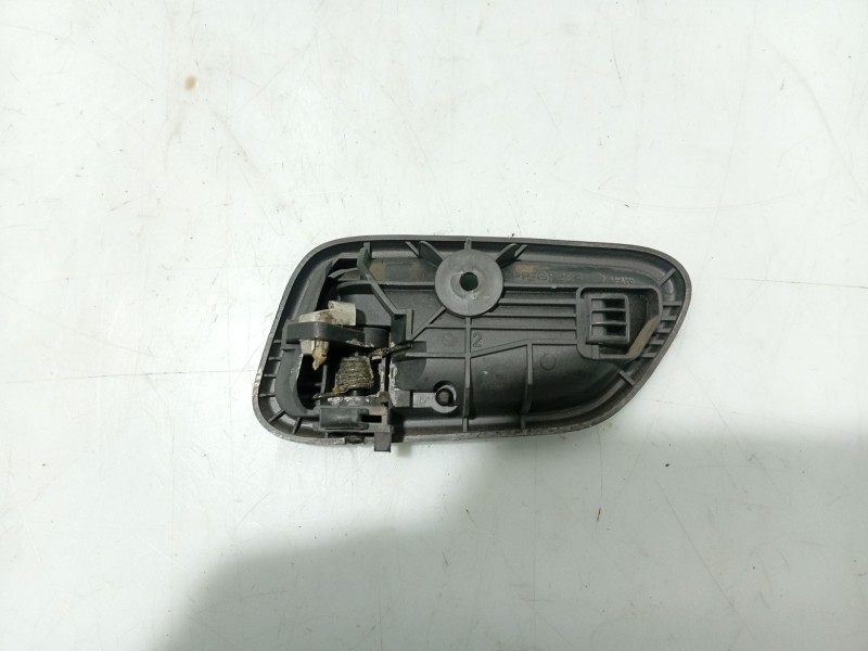 Recambio de maneta interior trasera derecha para suzuki ignis rm (mh) referencia OEM IAM 8310386G00S1S  