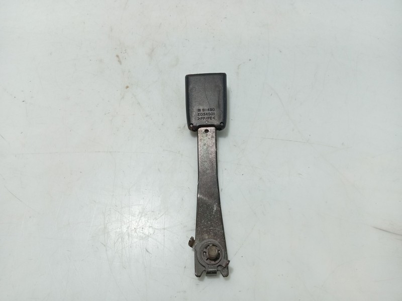 Recambio de anclaje cinturon delantero izquierdo para suzuki ignis rm (mh) referencia OEM IAM   