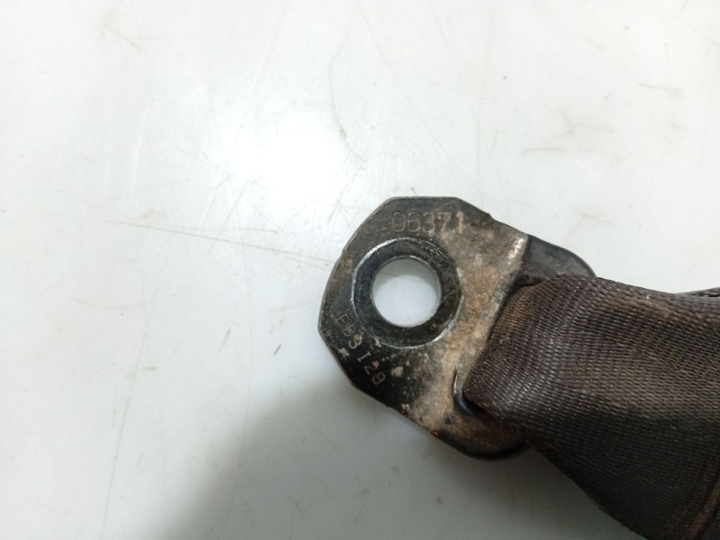 Recambio de anclaje cinturon trasero izquierdo para suzuki ignis rm (mh) referencia OEM IAM   