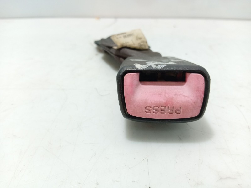 Recambio de anclaje cinturon trasero central para suzuki ignis rm (mh) referencia OEM IAM   