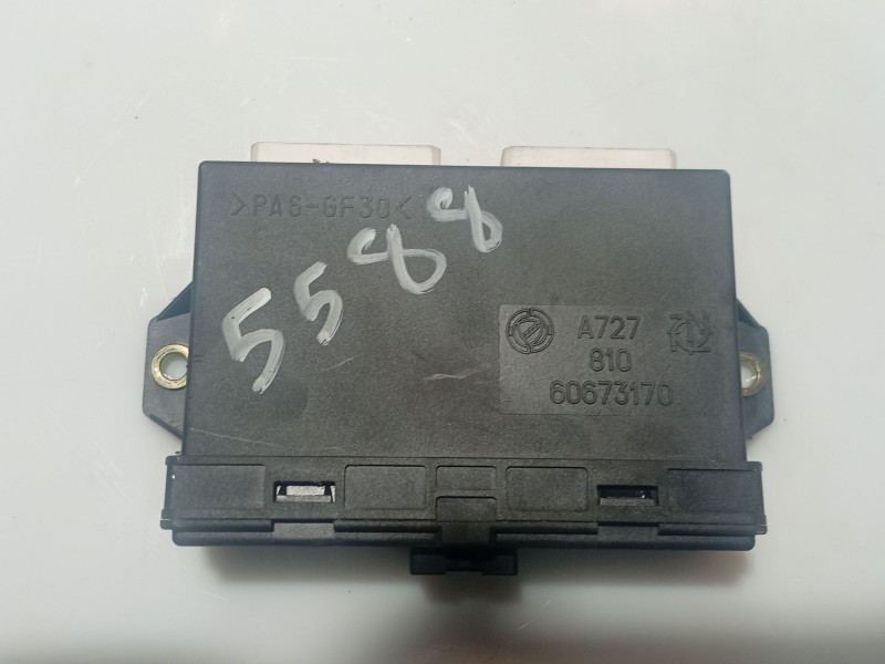 Recambio de modulo electronico para alfa romeo 156 (932_) 1.9 jtd (932b2) referencia OEM IAM 60673170  